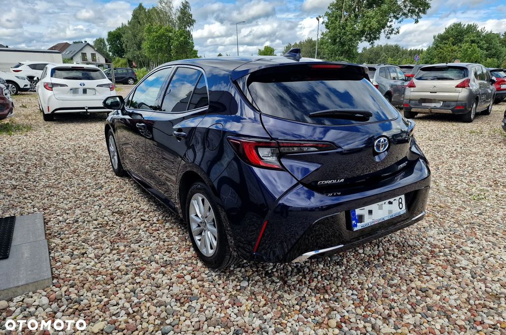 Toyota Corolla 1.8 Hybrid Executive - 12