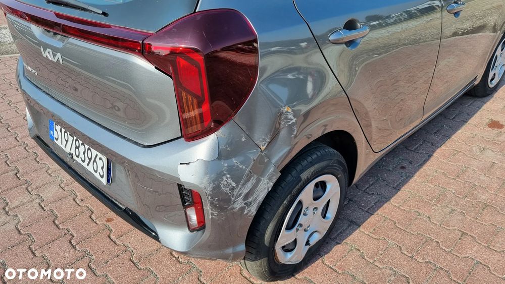 Kia Picanto 1.2 Spirit Launch Edition - 28