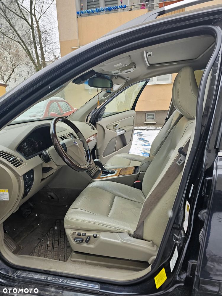 Volvo XC 90 4.4 V8 Executive - 8