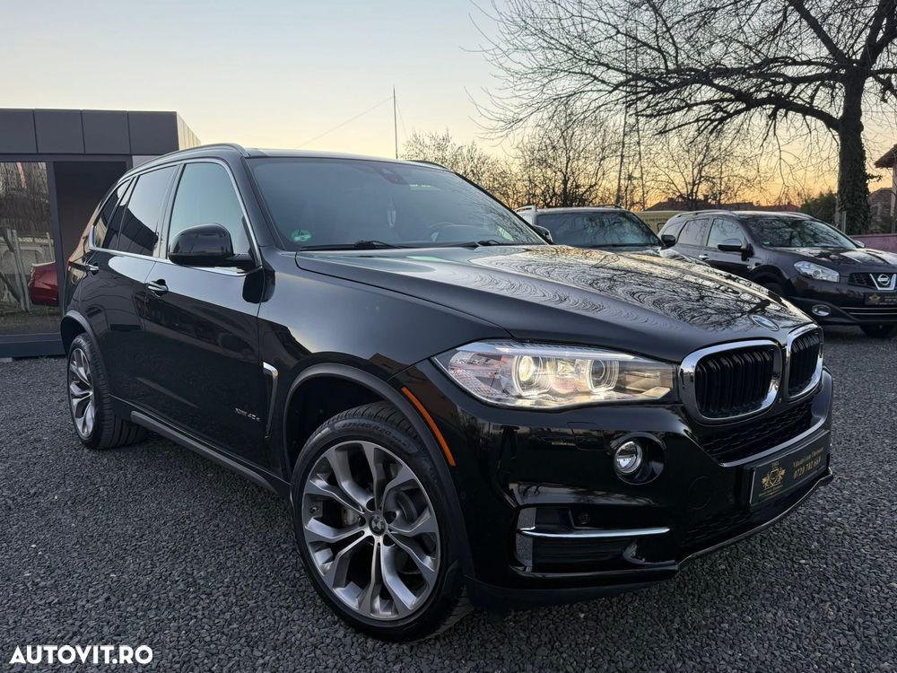 BMW X5 xDrive40e iPerformance - 5