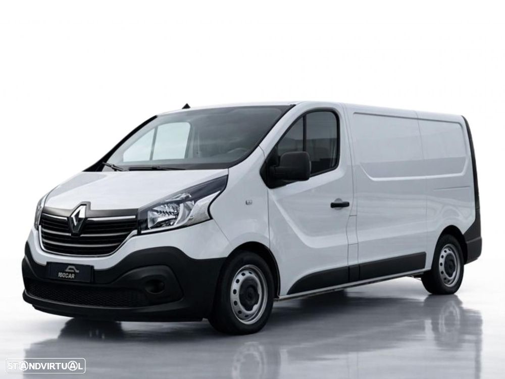 Renault Trafic 2.0 Dci - 1
