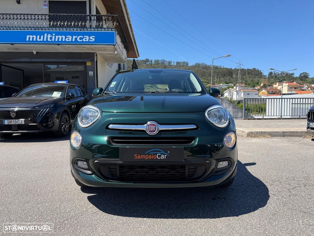 Fiat 500X 1.4 MA Lounge S&S - 3