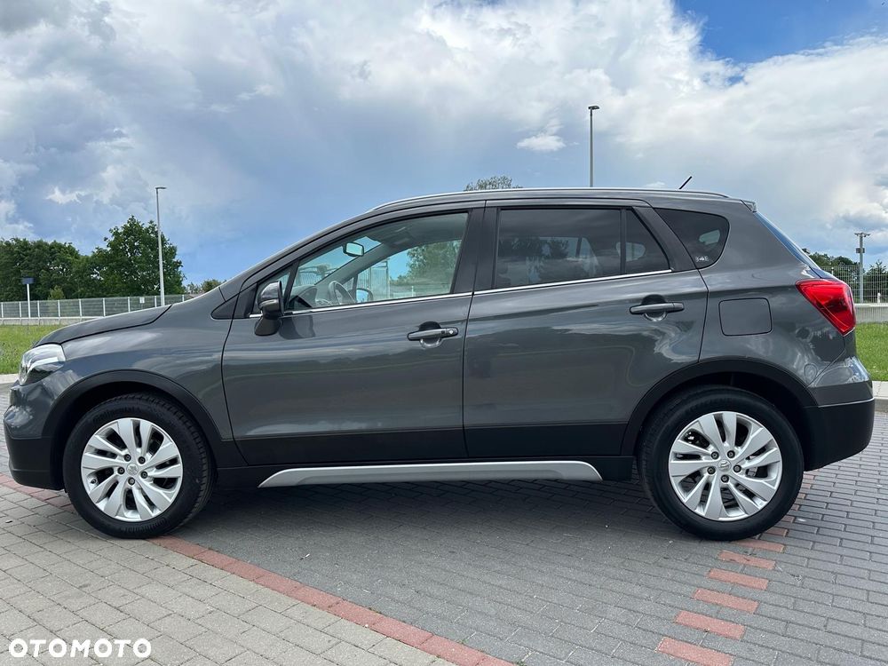 Suzuki SX4 S-Cross 1.0 Boosterjet Comfort - 7