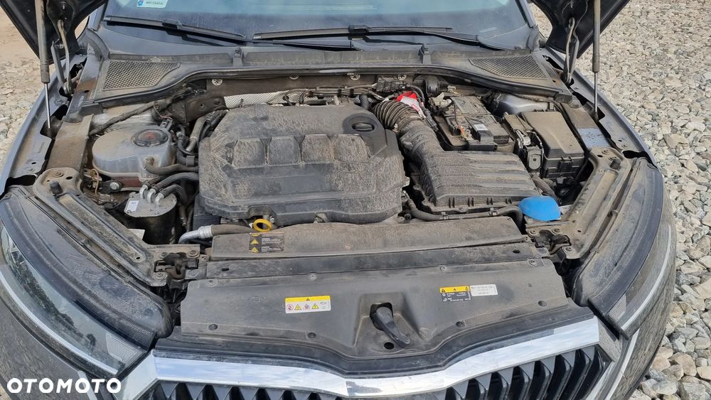 Skoda Octavia 2.0 TDI Style DSG - 37