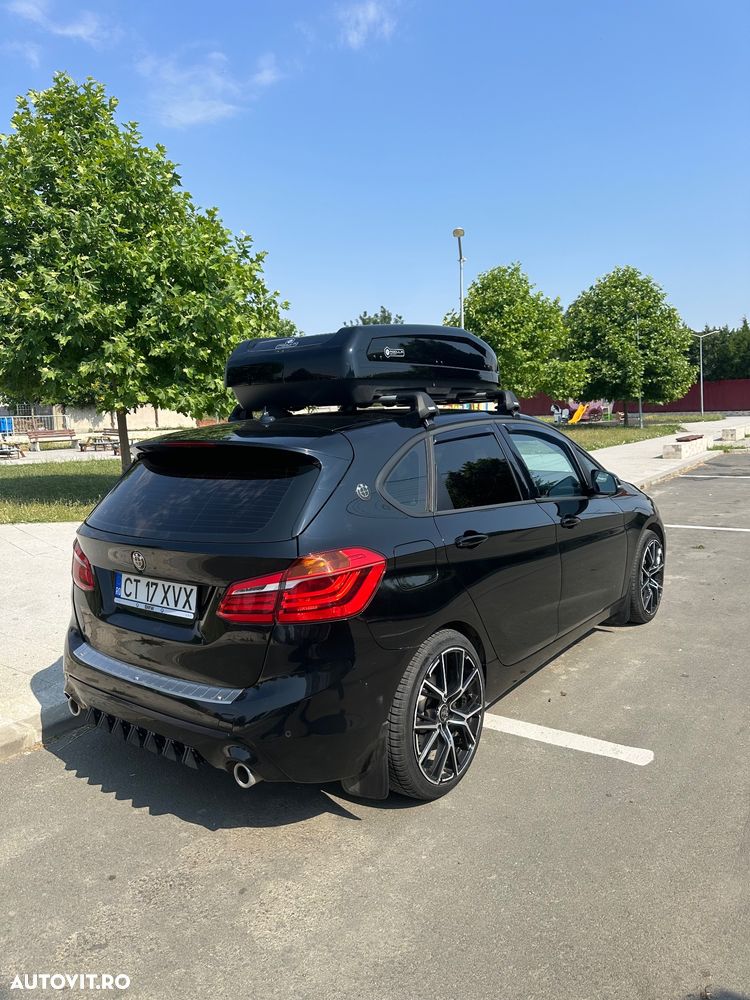 BMW Seria 2 220d AT - 2