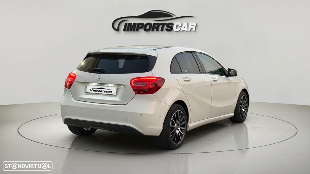 Mercedes-Benz A 200 - 2