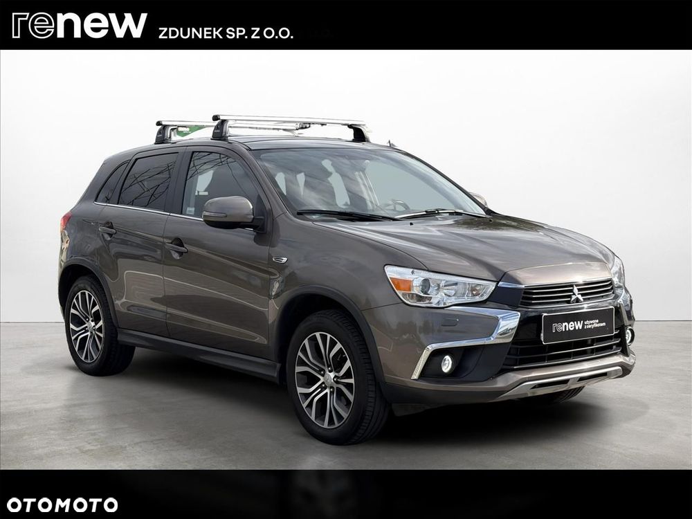 Mitsubishi ASX 1.6 Intense Plus - 7