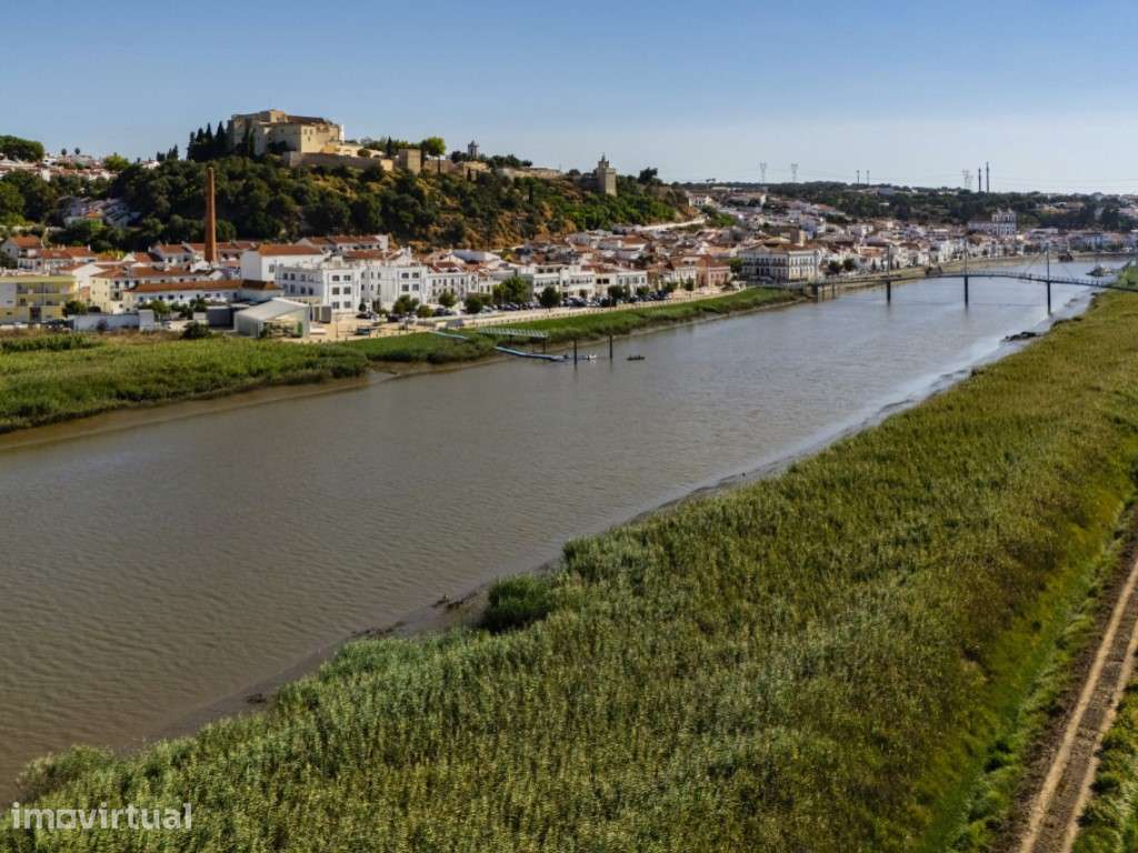 Apartamento T2 com vista Rio em Alcácer do Sal - Grande imagem: 3/24