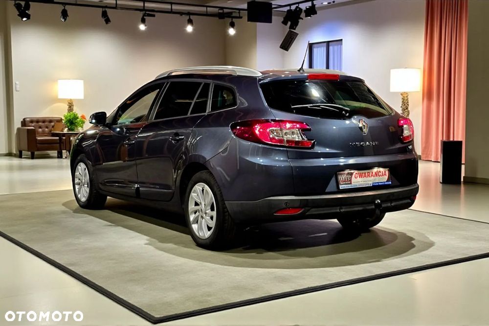 Renault Megane 1.5 dCi Energy Limited EU6 - 4