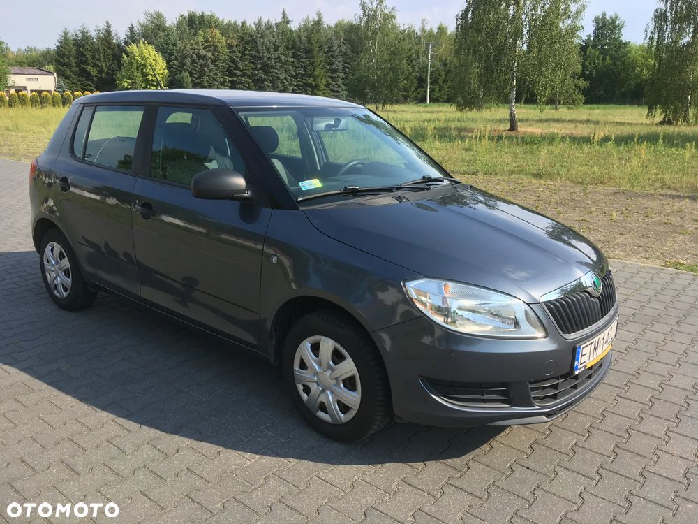 Skoda Fabia 1.2 12V Ambition - 7