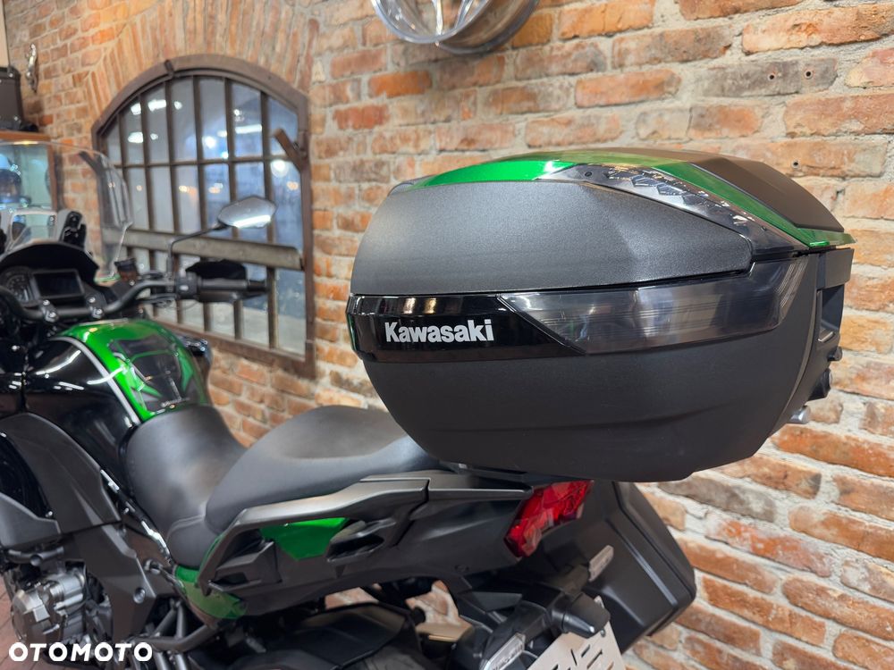 Kawasaki Versys 1000 - 32