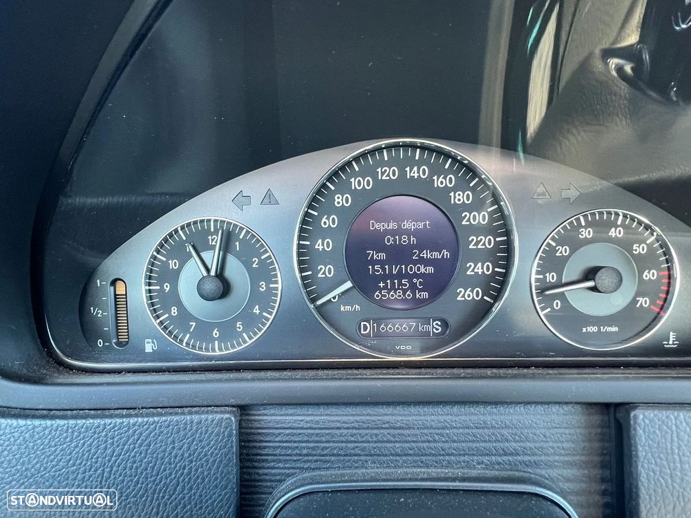 Mercedes-Benz CLK 240 - 3