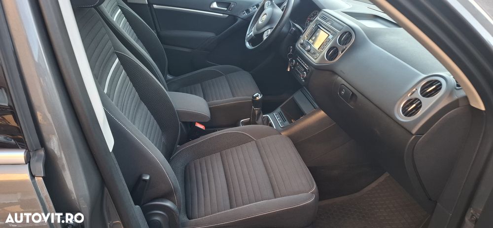 Volkswagen Tiguan 1.4 TSI BlueMotion Technology Cup Sport & Style - 24