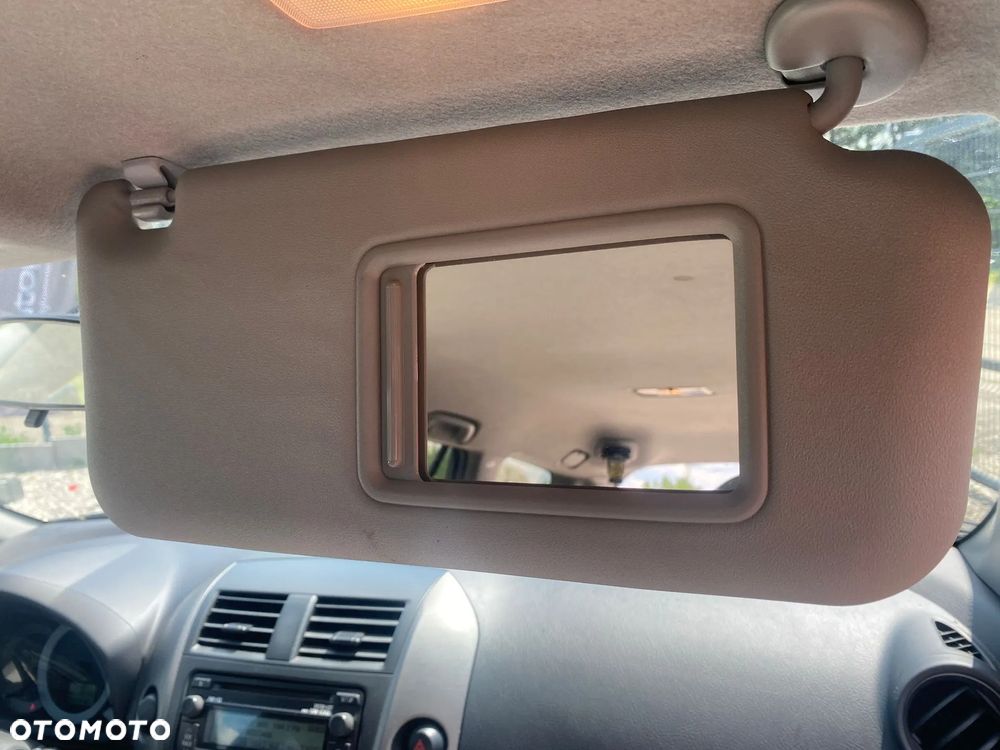 Toyota RAV4 2.5 VVT-i Base 4x2 - 21