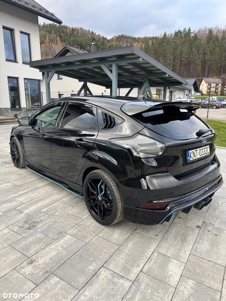 Ford Focus 2.0 EcoBoost ST - 5