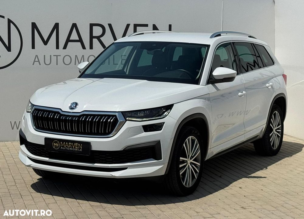 Skoda Kodiaq 2.0 TDI 4X4 DSG Style - 4