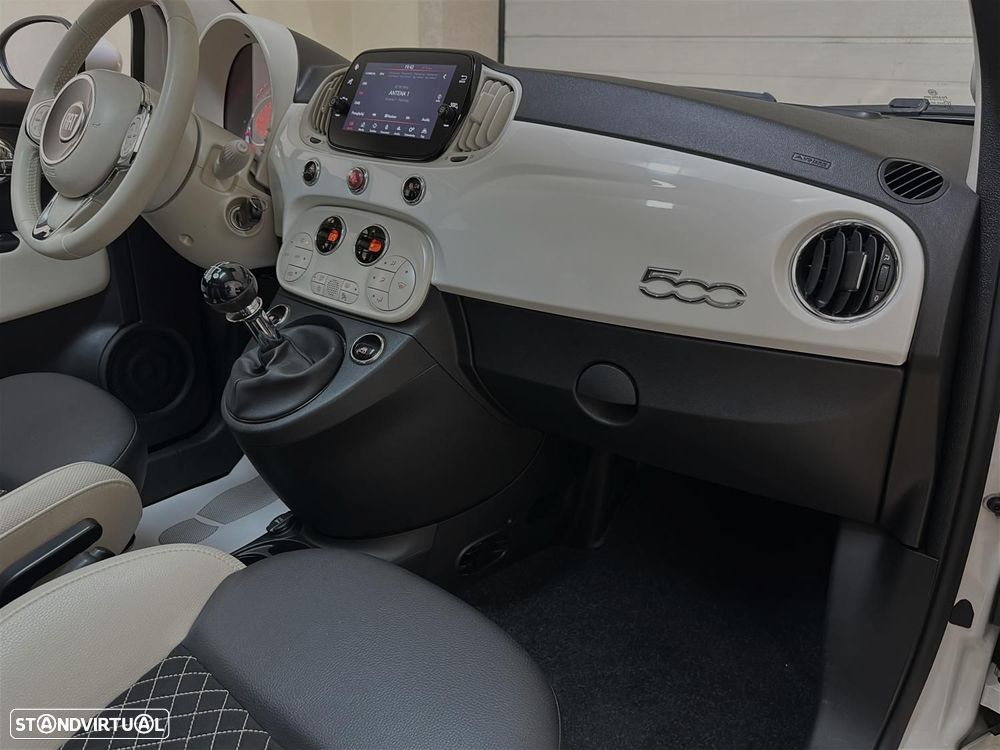 Fiat 500 1.0 Hybrid Dolcevita - 13