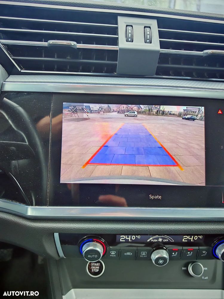 Audi Q3 35 TFSI S tronic advanced - 11