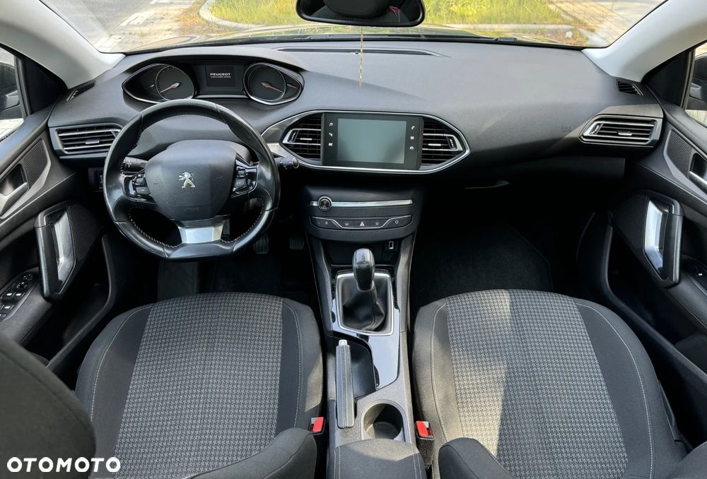 Peugeot 308 PureTech 110 Stop & Start Allure - 12