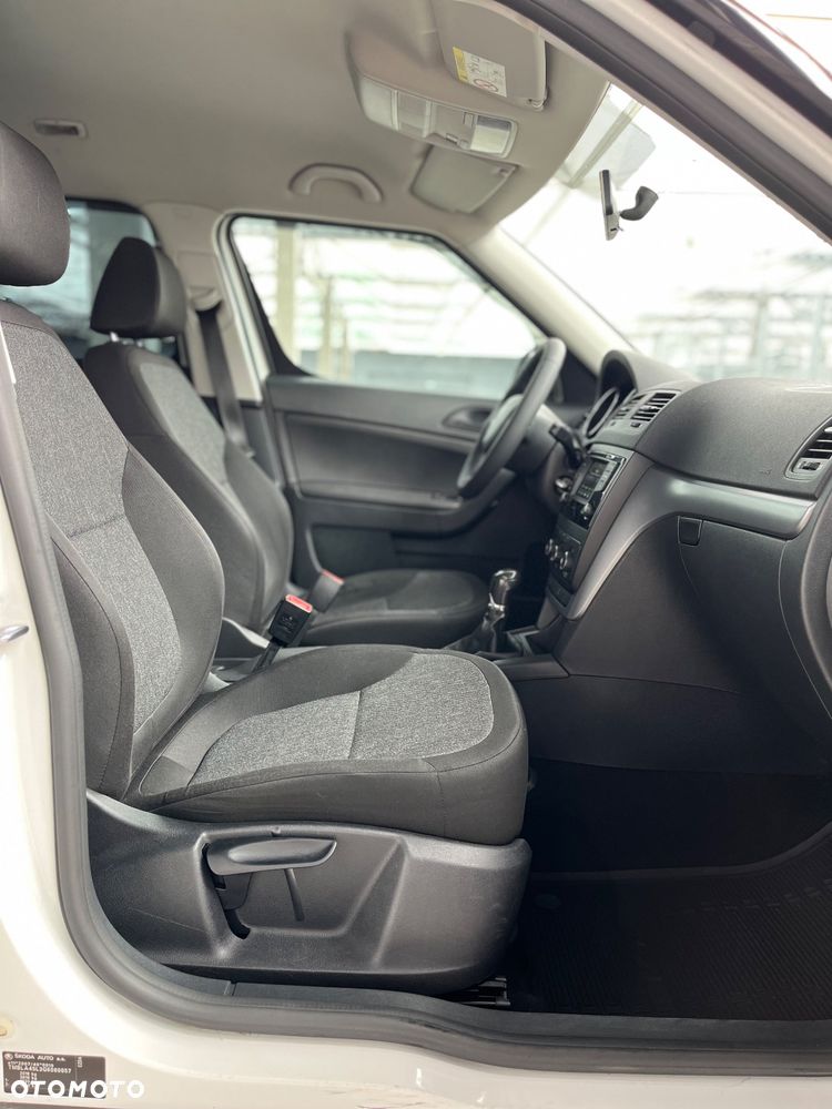 Skoda Yeti 1.4 TSI 4x4 Ambition - 26