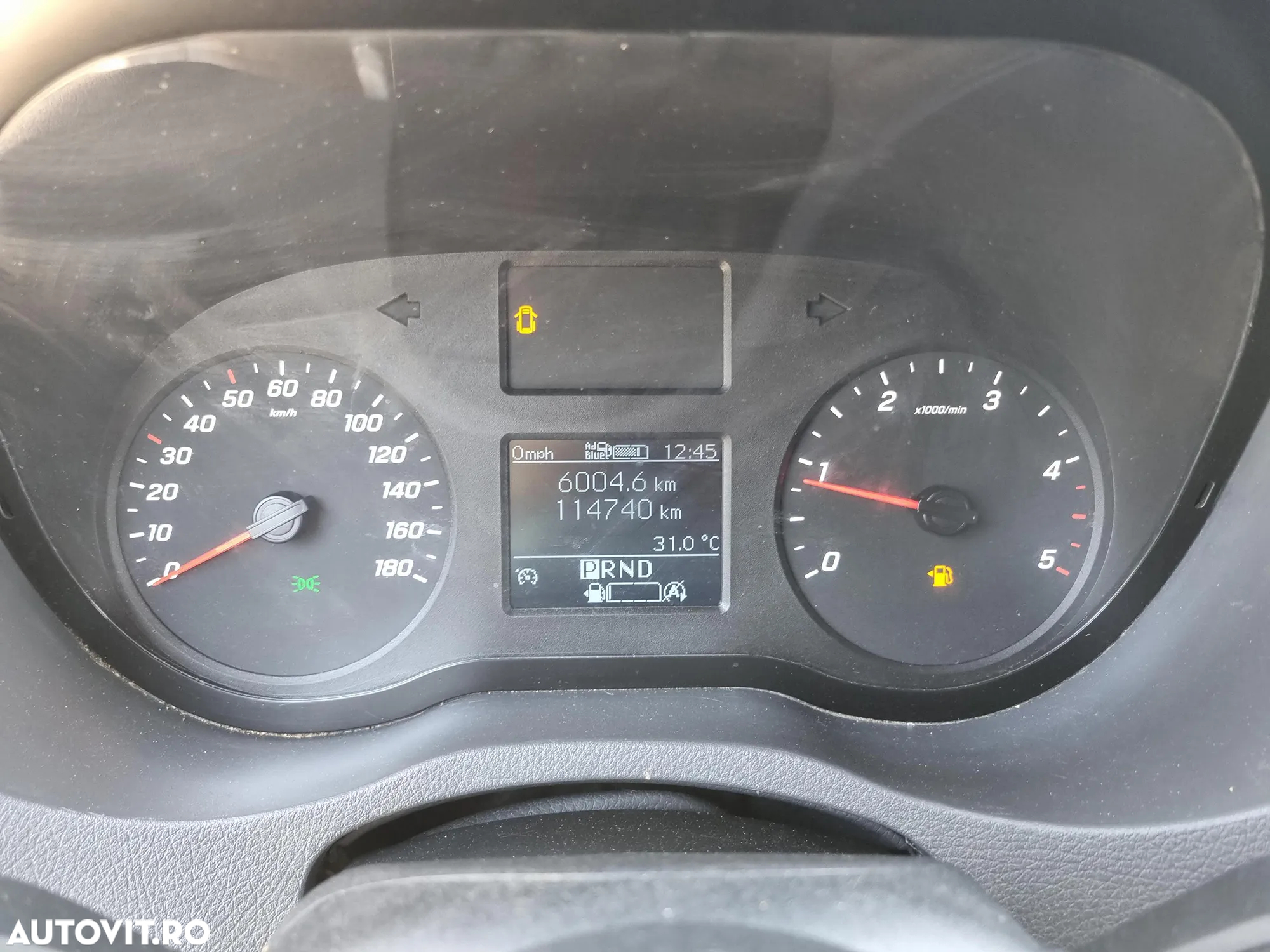 Mercedes-Benz Sprinter 311 L3H2 - 9