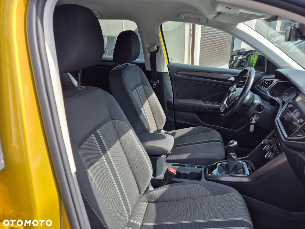 Volkswagen T-Roc 1.5 TSI ACT OPF Style - 8