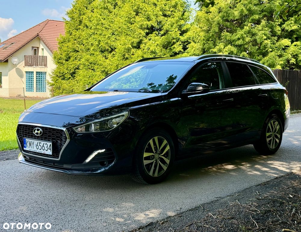 Hyundai i30 1.6 D Comfort DCT - 5