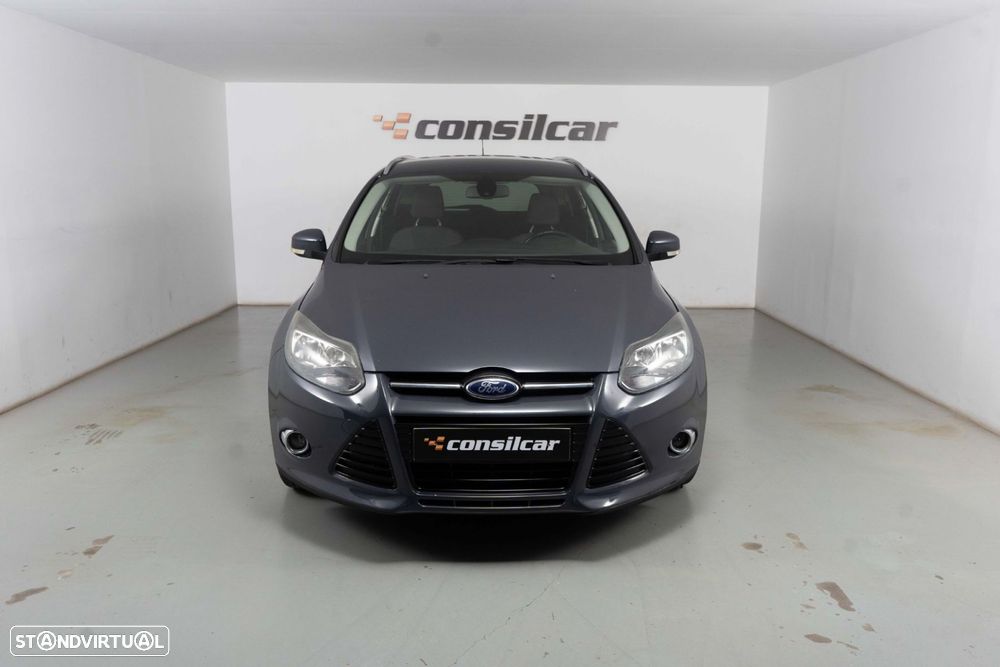 Ford Focus SW 1.6 TDCi Titanium - 3