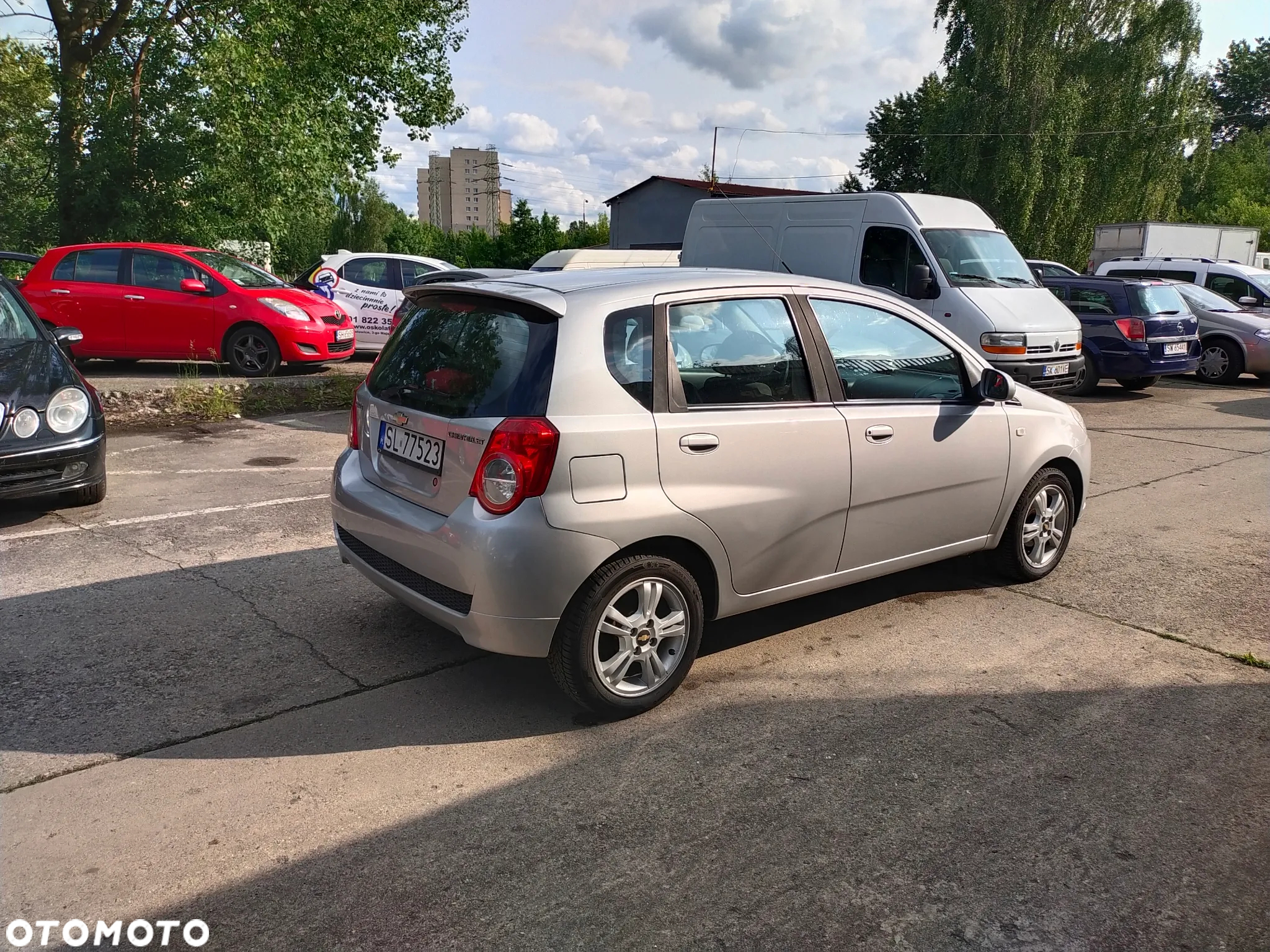Chevrolet Aveo 1.4 16V LS - 5