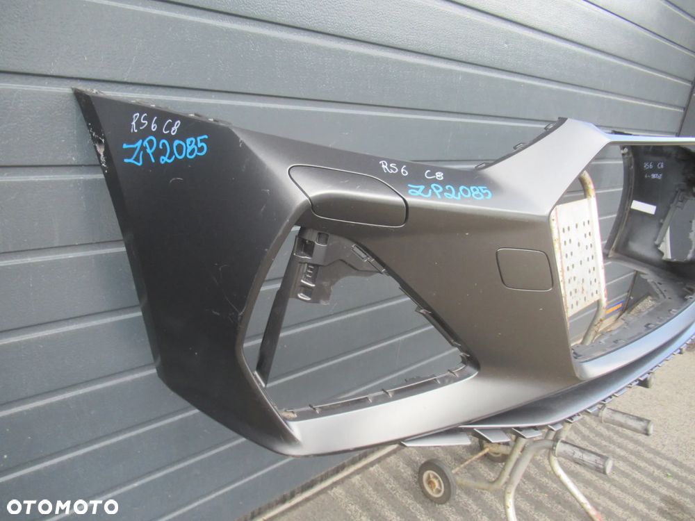 ZDERZAK PRZEDNI PRZÓD AUDI RS7 C8 4K8807437J 2018-2023 - 3