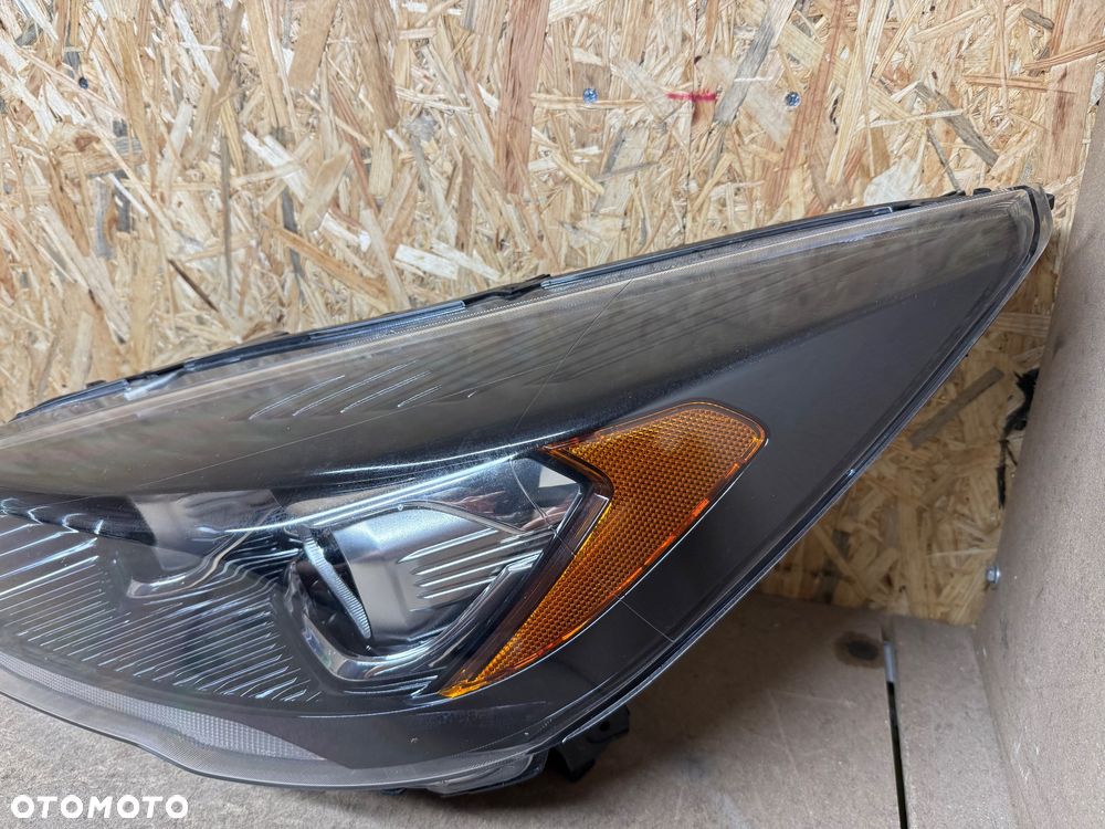 LAMPA PRZÓD LEWA LEWA PRZEDNIA FORD KUGA MK2 LIFT ESCAPE XENON LED GV41-13D155-EE - 16