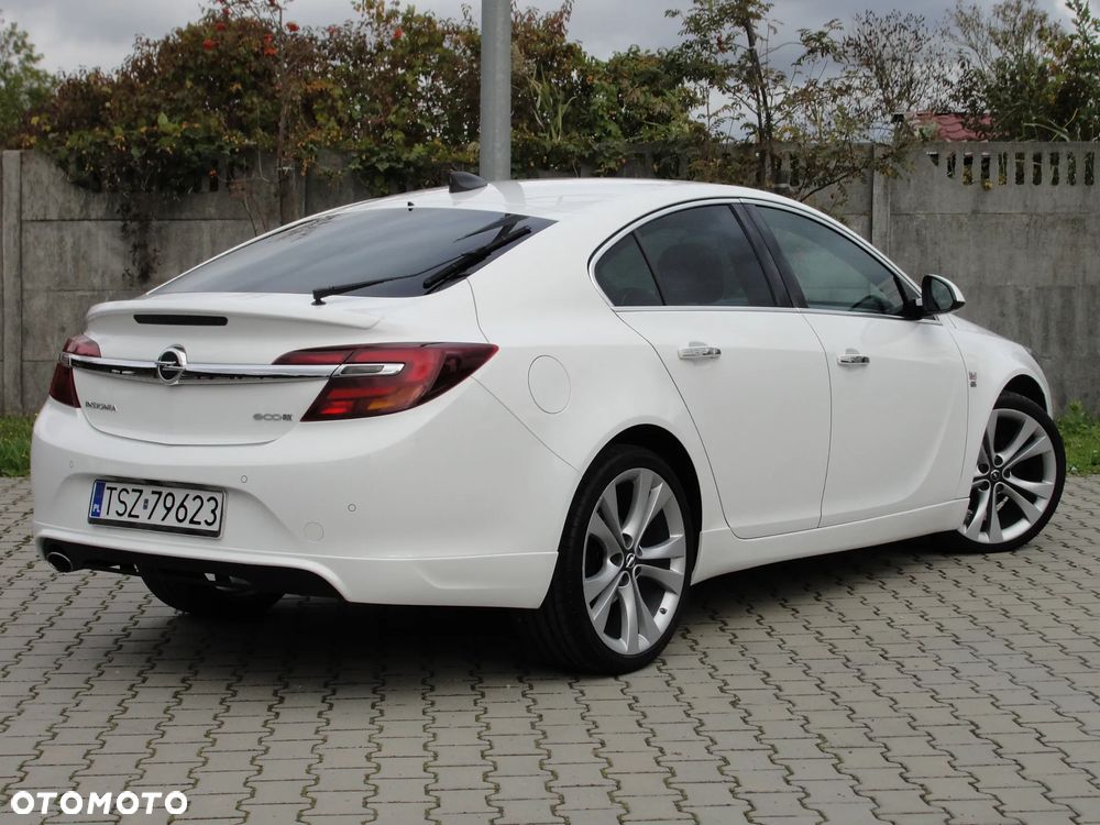 Opel Insignia 1.6 CDTI ecoFLEX Start/Stop Sport - 3
