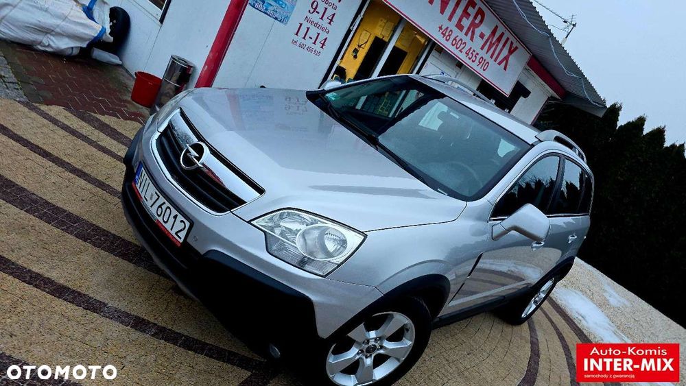 Opel Antara - 9