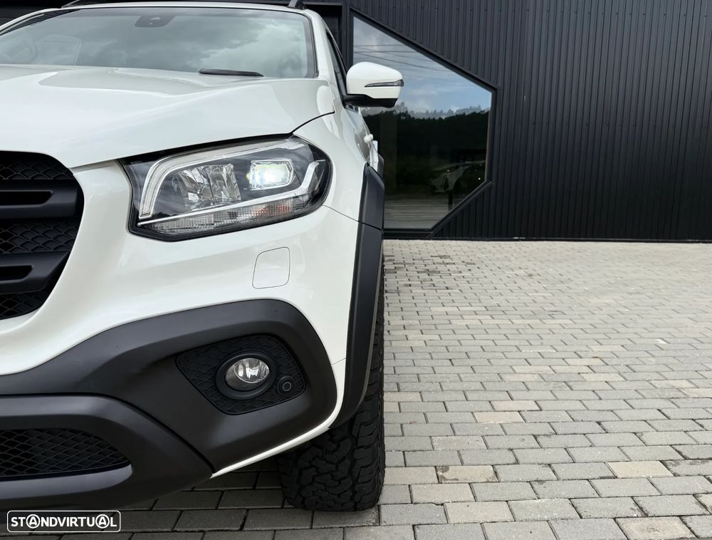 Mercedes-Benz X 250 d Power 4-Matic Aut. - 11