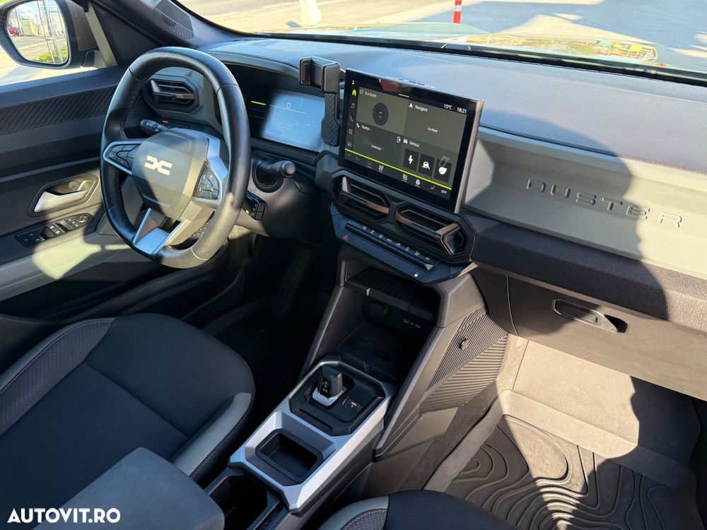 Dacia Duster HEV 140 Extreme - 23