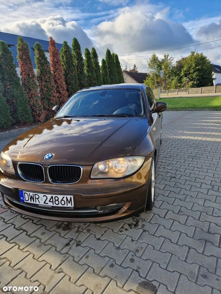 BMW Seria 1 - 1