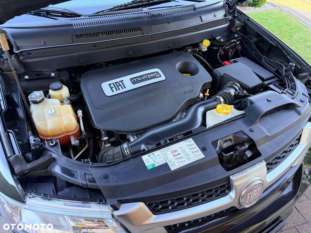 Fiat Freemont 2.0 Multijet 16V DPF Urban - 39