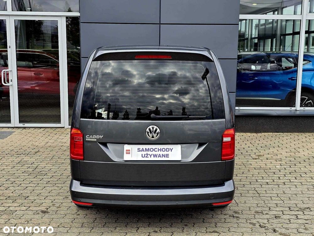 Volkswagen Caddy 2.0 TDI Trendline - 7