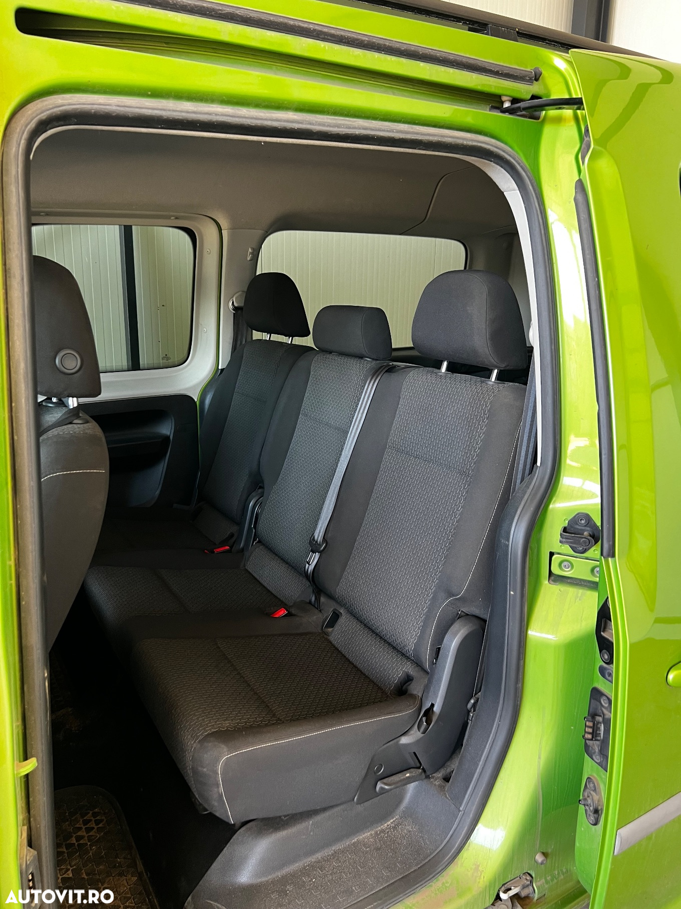 Volkswagen Caddy 2.0 TDI Maxi - 11