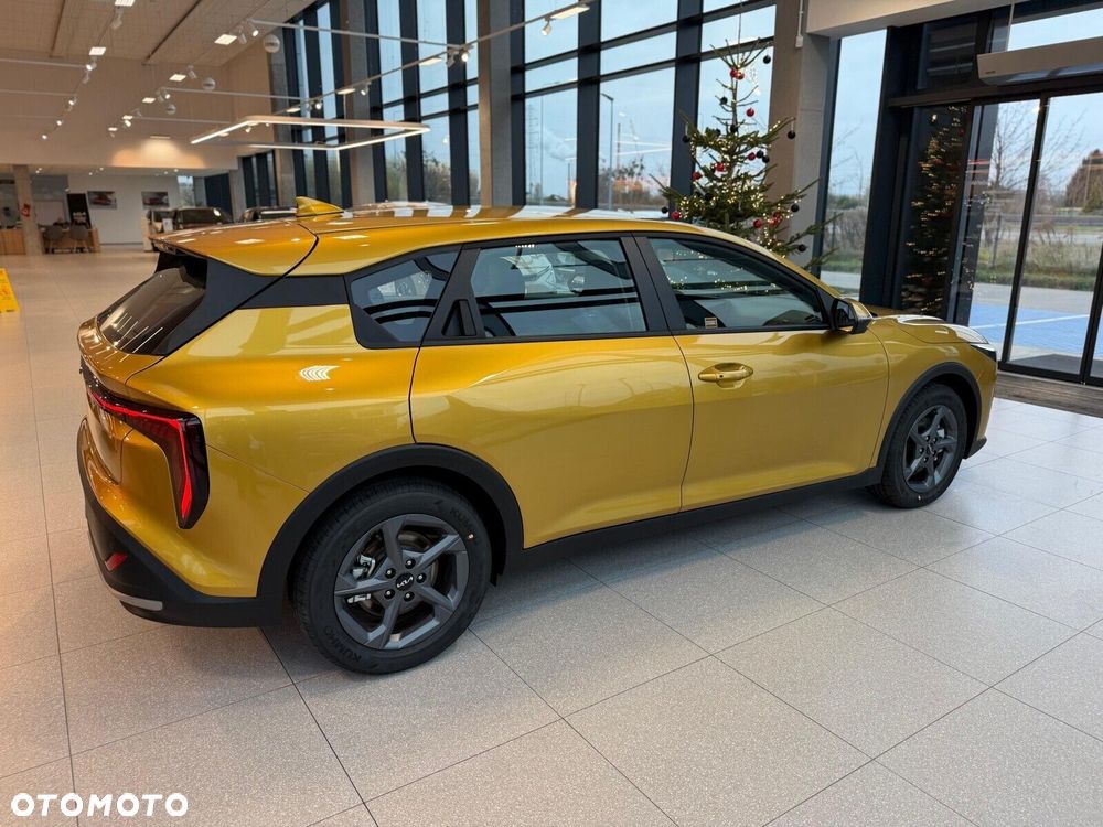 Kia K4 1.6 T-GDI M - 5