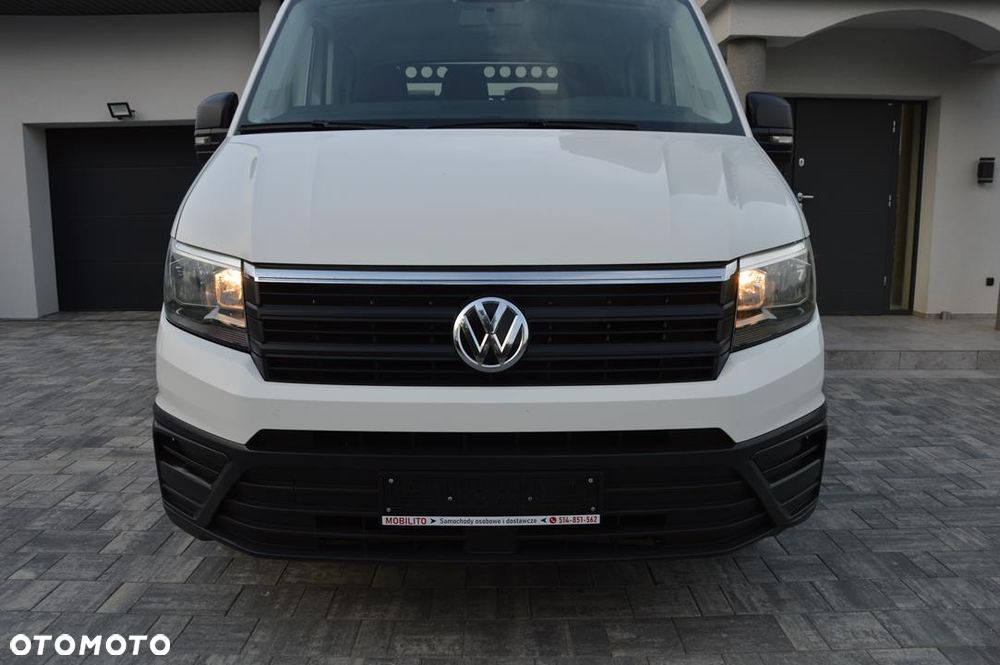 Volkswagen Crafter - 10