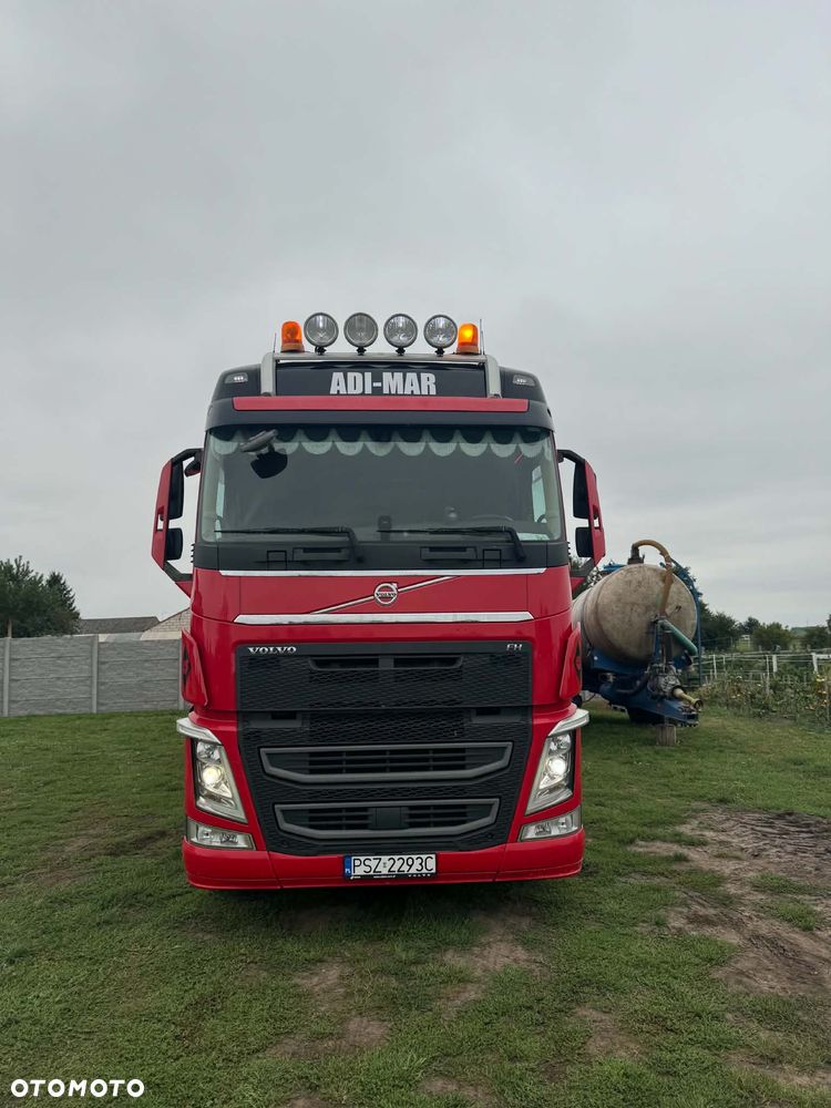 Volvo FH 500 - 3
