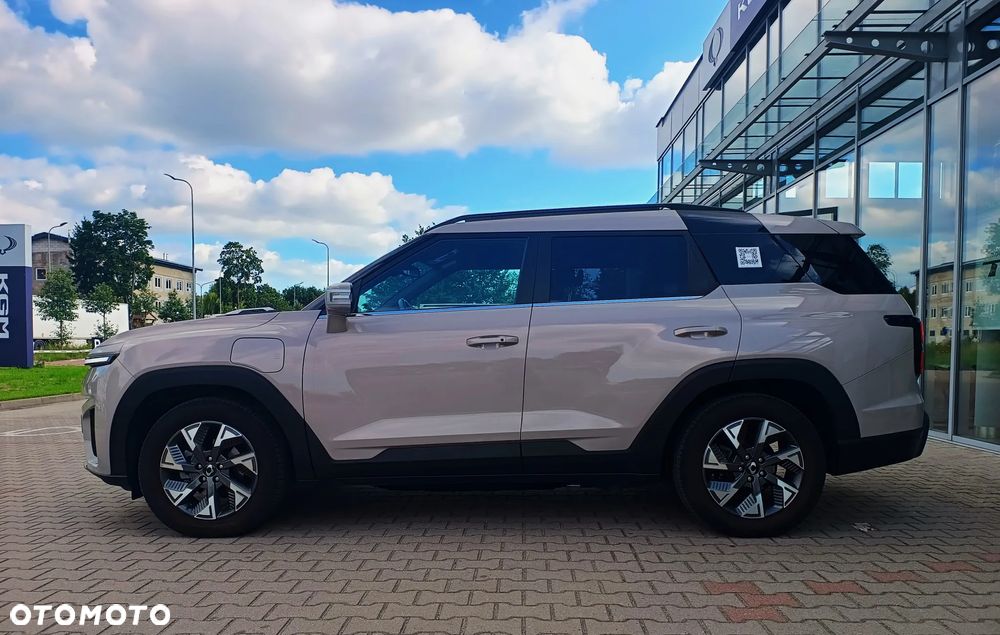 SsangYong/KGM Torres 73.4 kWh Adventure - 9