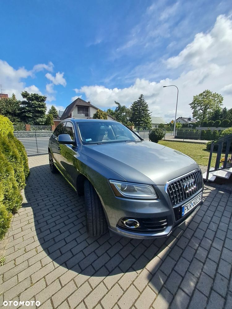 Audi Q5 2.0 TFSI Quattro Tiptronic - 4
