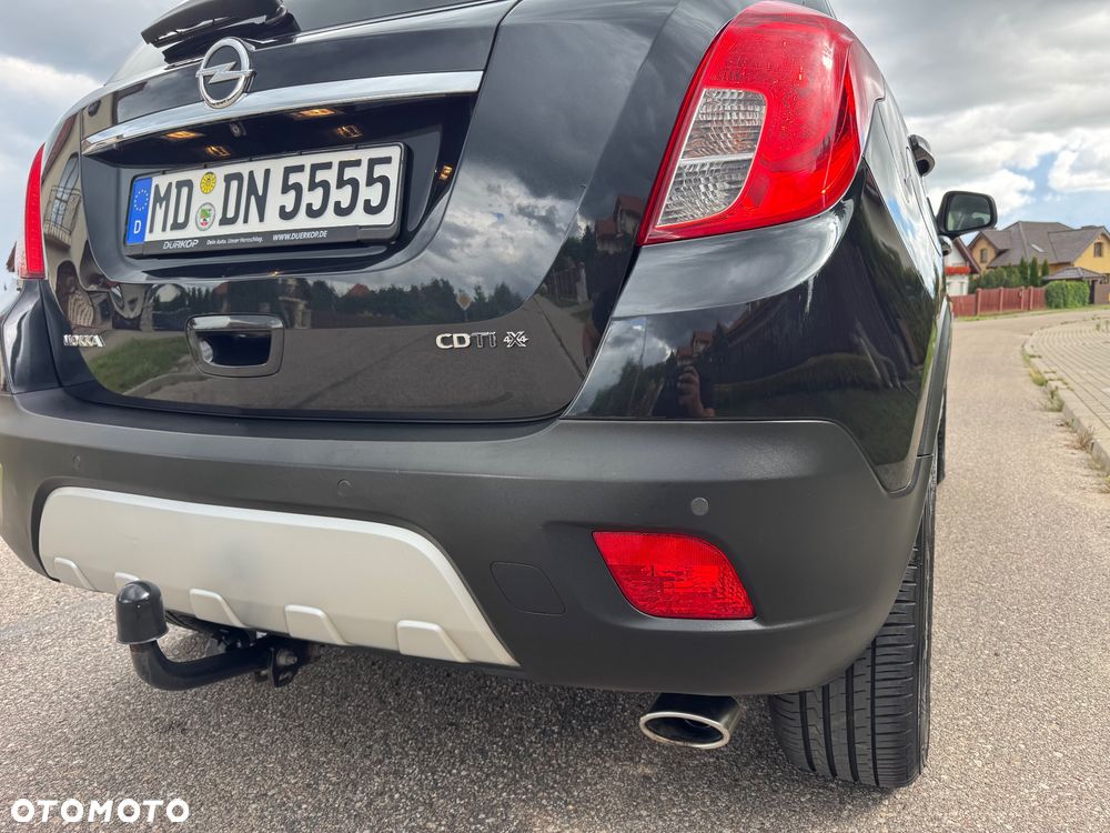 Opel Mokka 1.6 CDTI ecoFLEX Start/Stop 4x4 Color Innovation - 17