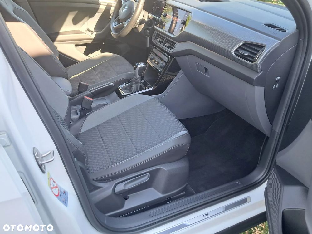 Volkswagen T-Cross 1.0 TSI OPF DSG R-Line - 32