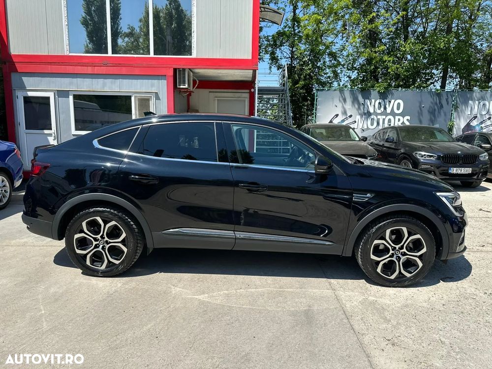 Renault Arkana E-TECH Full 145 Techno - 5