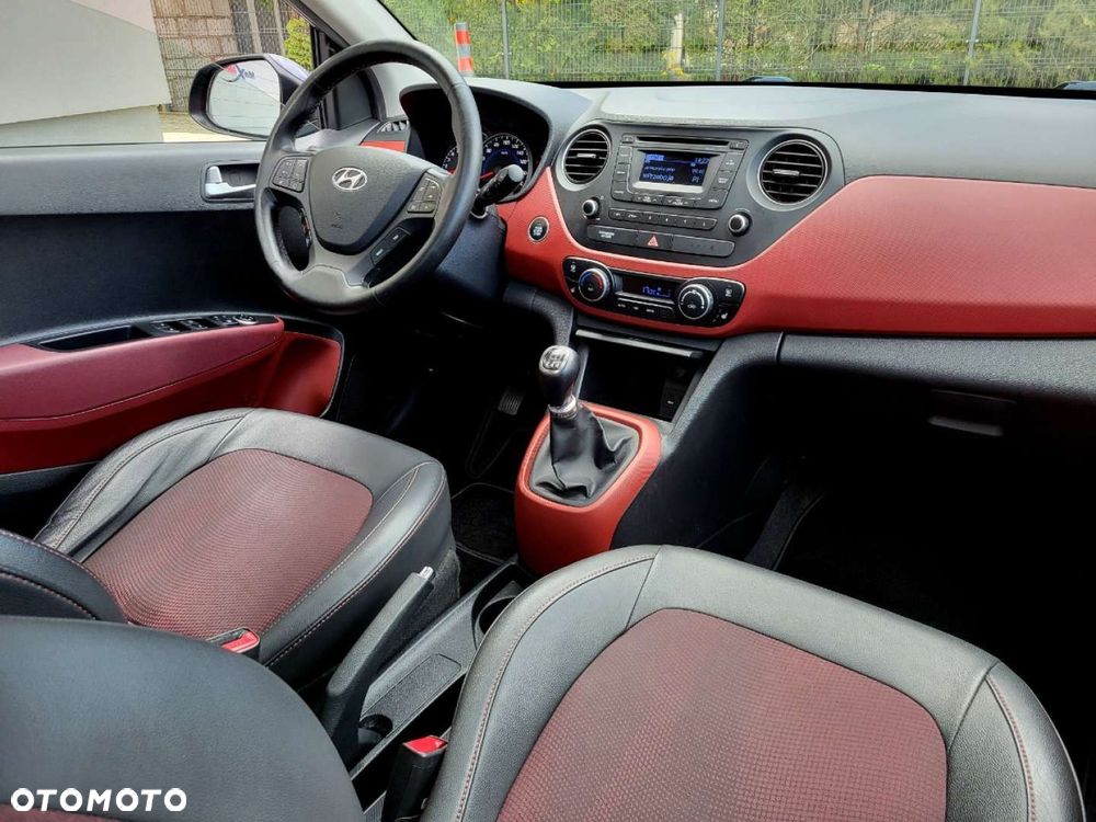 Hyundai i10 1.2 GO - 7