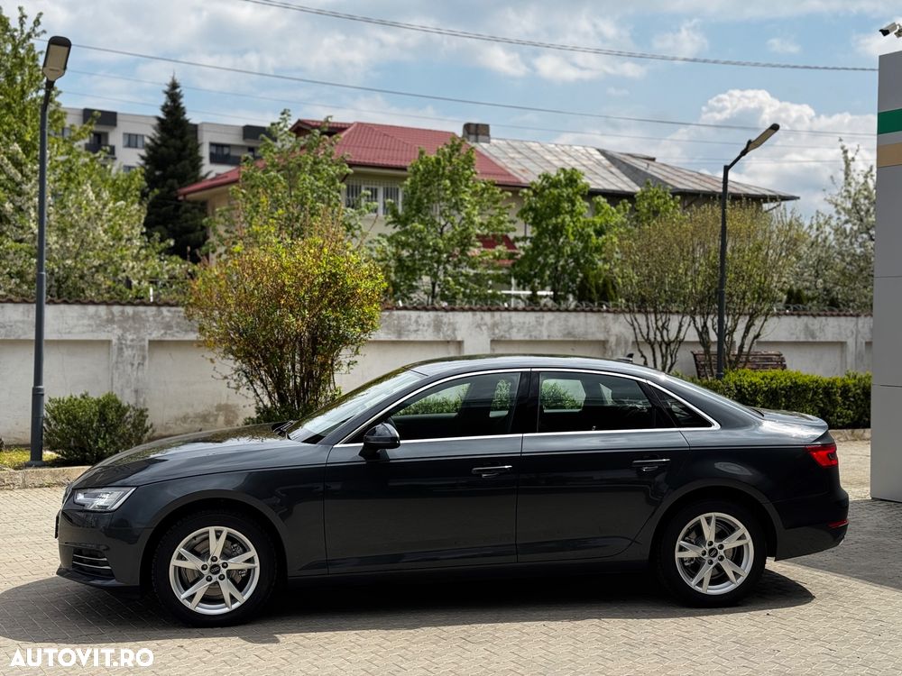 Audi A4 1.4 TFSI S tronic - 7