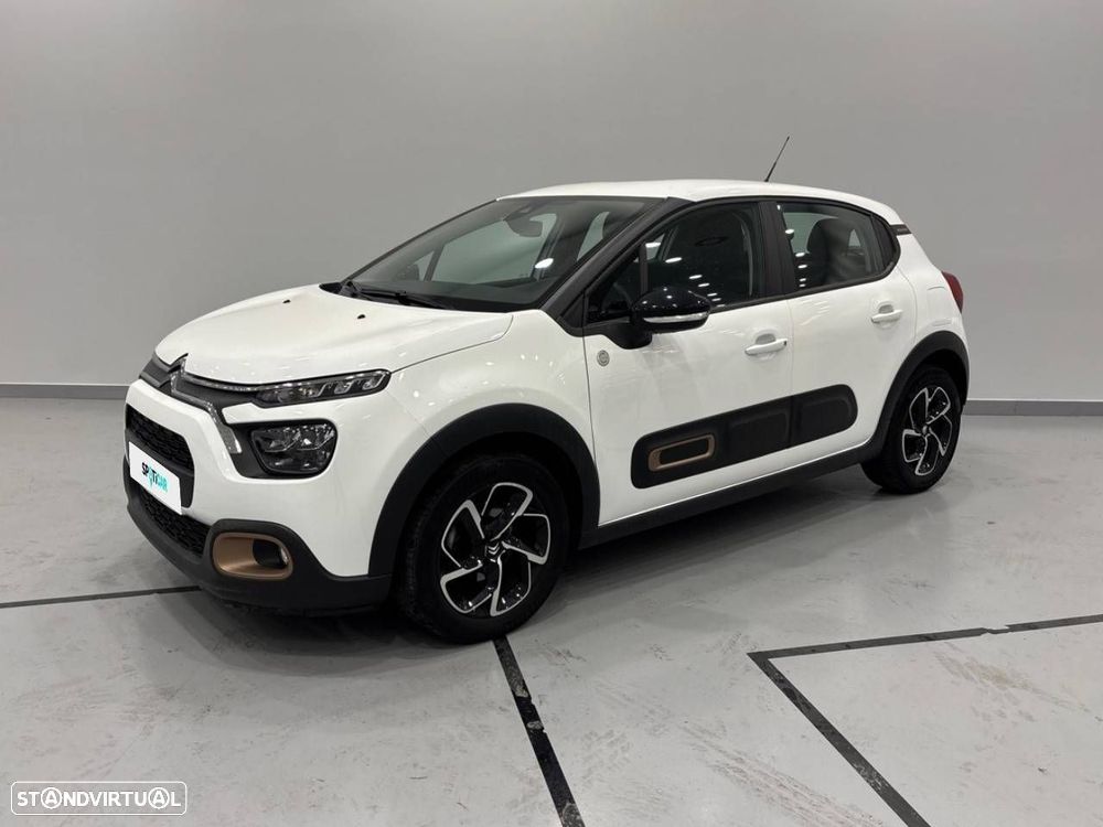 Citroën C3 1.5 BlueHDi C-Series - 19